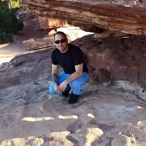 Meet your Posher, Timothy